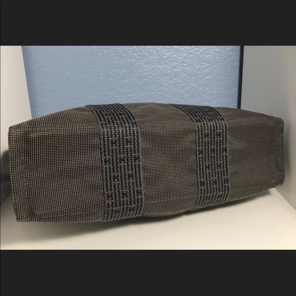 •SOLD!!!• HERMES PARIS Herline Tote - Picture 4 of 12